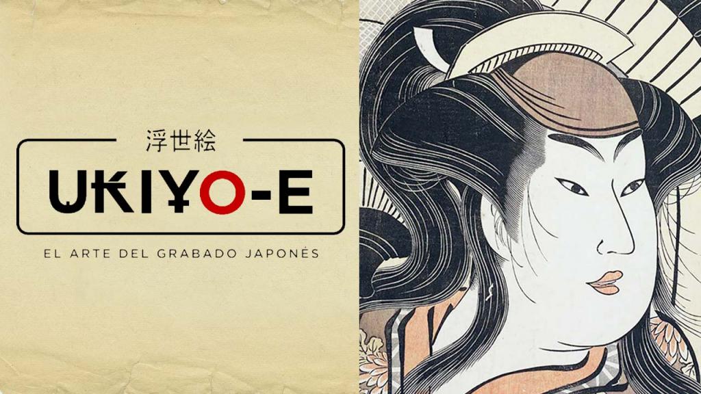 Estampas japonesas.
