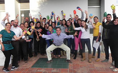 Fernando Plata Gamboa, Ingeniero de Sistemas de Uniandes.