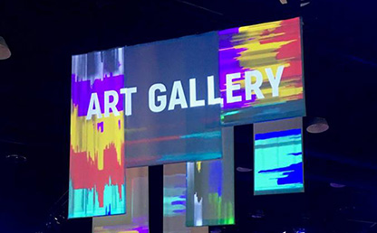 Imagen de la Galería SIGGRAPH 2018