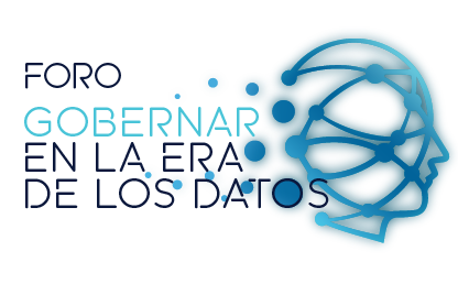 Logo del Foro Gobernar en la era de los datos