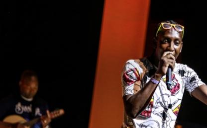 El grupo Caribbean New Style estuvo en Los Andes