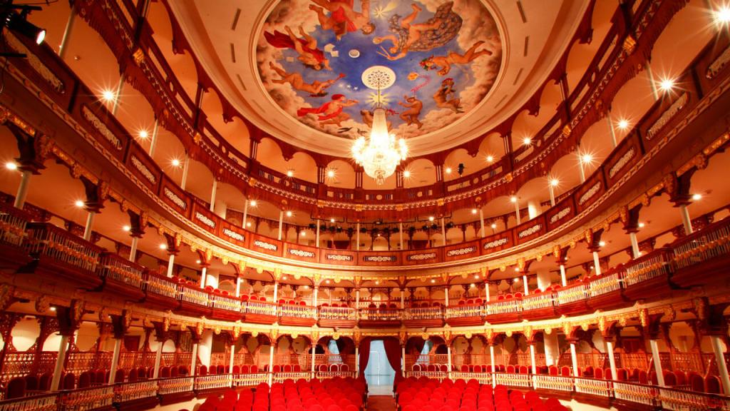 Teatro Heredia, Cartagena de Indias