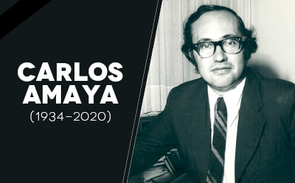 Carlos Amaya Puerto