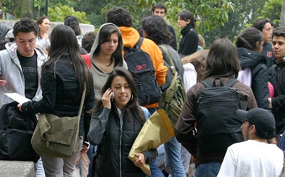 Campus, arquitectura, universidad