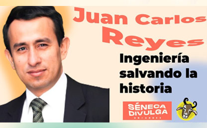 Juan Carlos Reyes en Séneca Divulga