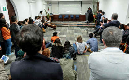 Campus, arquitectura, universidad