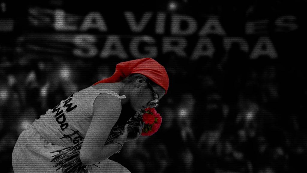 Asesinatos de líderes y lideresas en Colombia ponen en cuestión una democracia.