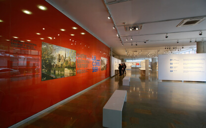 Campus, arquitectura, universidad