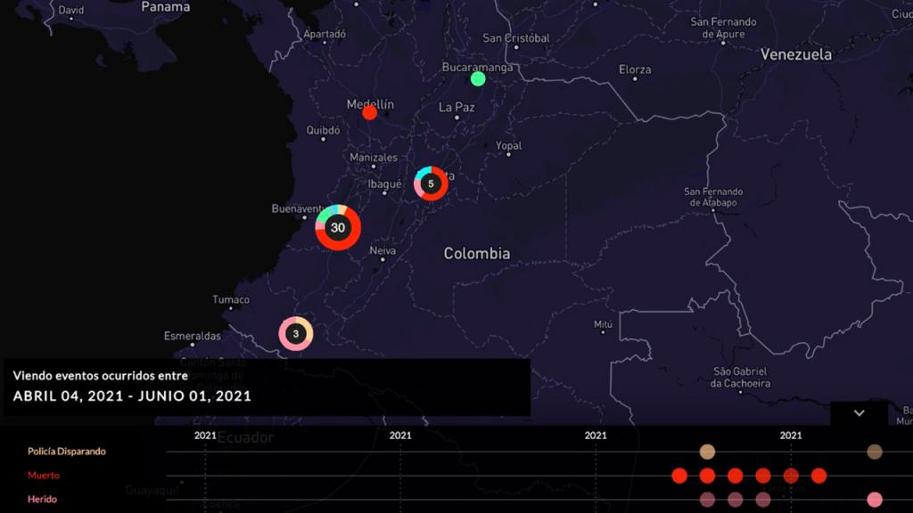 Imagen del mapa de 070