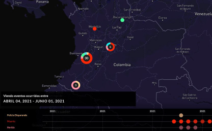 Imagen del mapa de 070