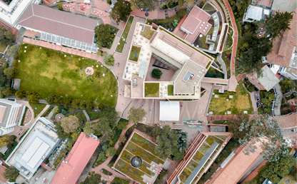Campus Universidad de los Andes