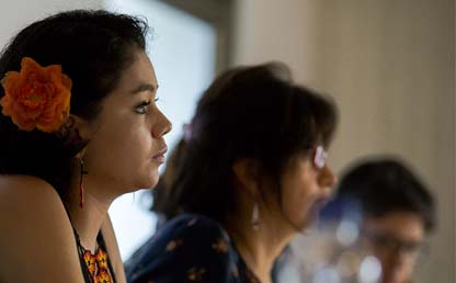 Mujeres excombatientes y LGBTI 