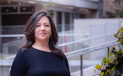 Nueva directora del Proyecto Instituto Tecnológico Foto de Natalia Ariza