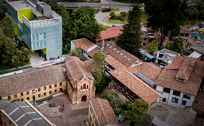 Campus, arquitectura, universidad
