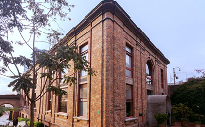 Campus, arquitectura, universidad