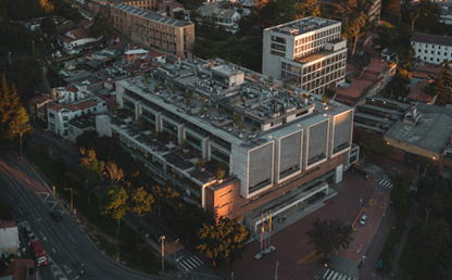 Edificio Mario Laserna