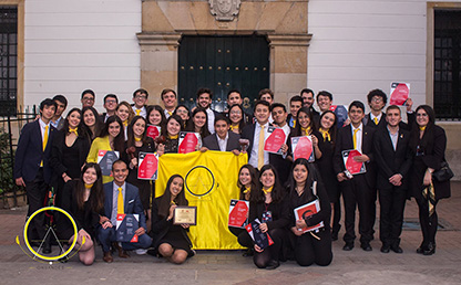 Delegación Onuandes
