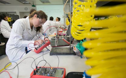 Laboratorio de ciencia Universidad de los Andes