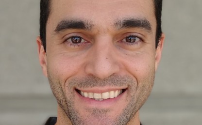 Foto de Rachid Laajaj, director científico del proyecto Covida 