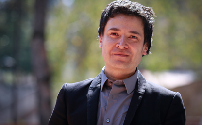 Hernando Barragán, nuevo decano de Arquitectura y Diseño