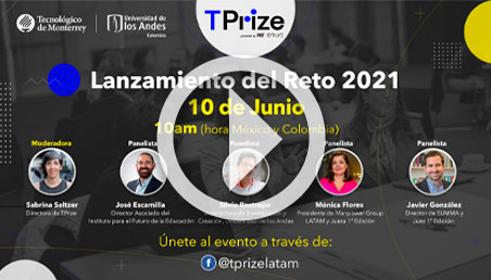 Reto TPrize 2021 