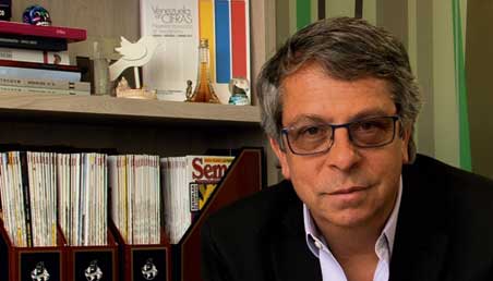 Rodrigo Pardo invita a participar en la Carrera Senek