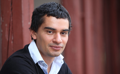 Rondy Felipe Torres López, profesor de Música
