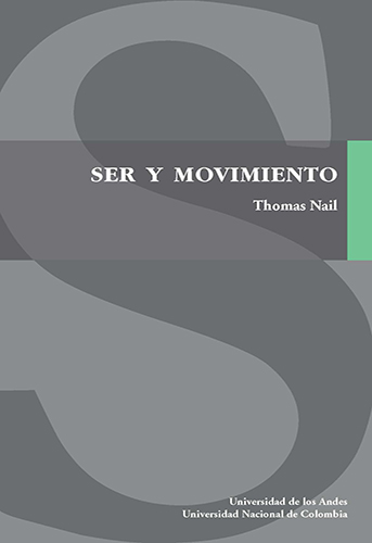 Cubierta del libro Ser y movimiento