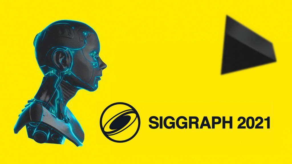 Figura humana que simula tecnología.