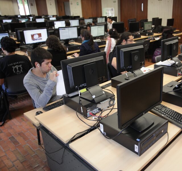 Tecnología, Universidad de los Andes