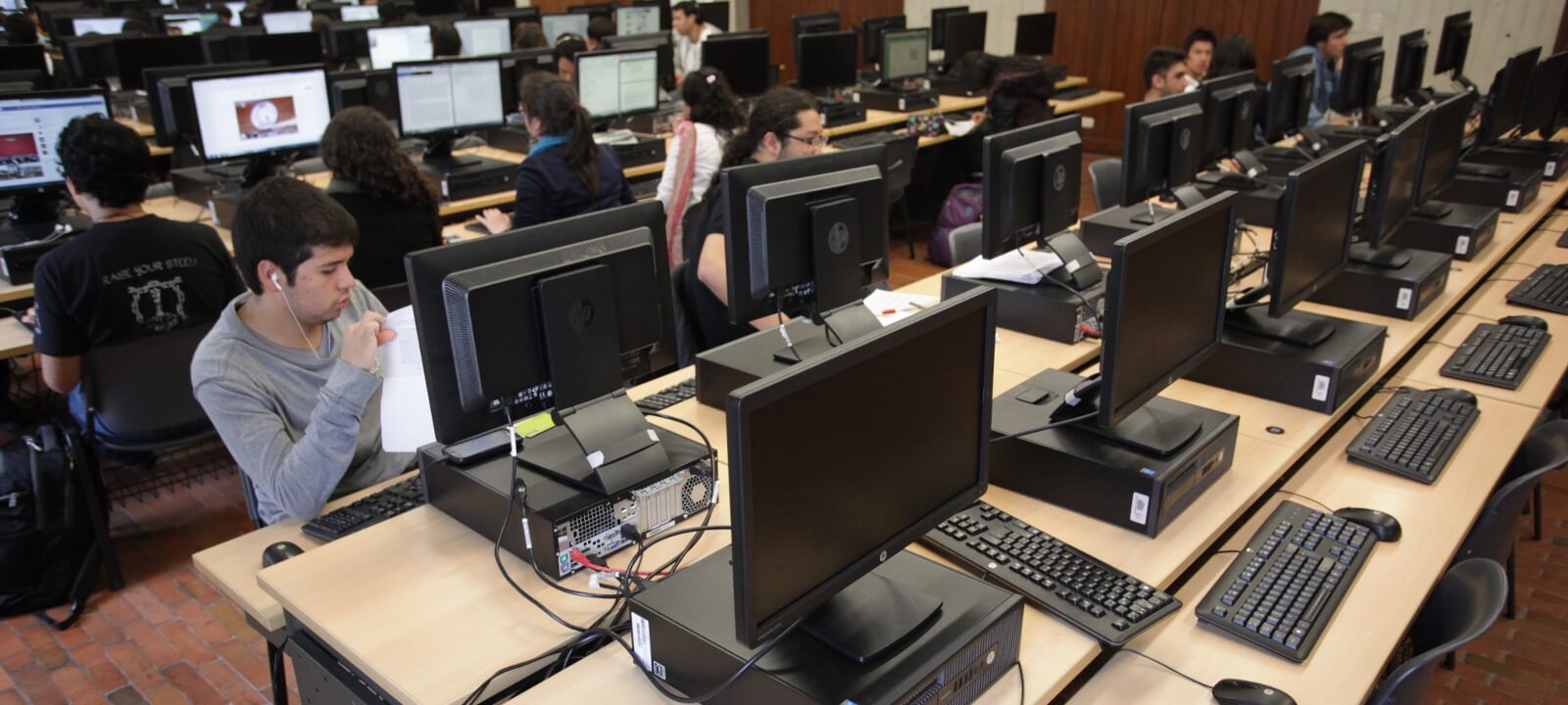 Tecnología, Universidad de los Andes
