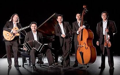 Quinteto Leopoldo Federico