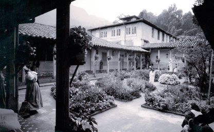 El Campito Universidad de los Andes
