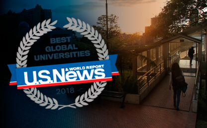 Universidad de los Andes, séptima mejor de Latinoamérica y primera en Colombia, según U.S. News & World Report