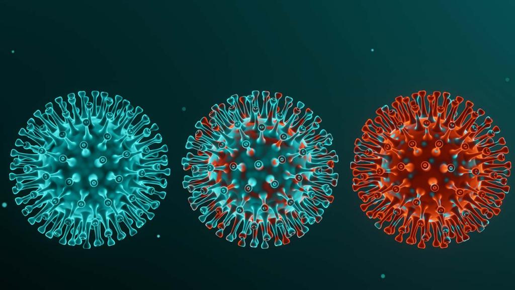 variante delta del coronavirus 